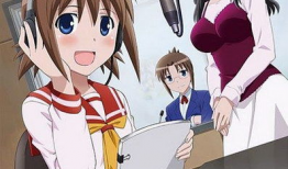 打工声优动漫,打工声优的青春旋律