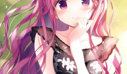 美女图片动漫,穿越时空的绝色邂逅